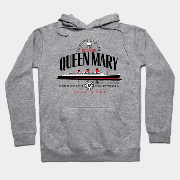 Queen mary hoodie 2025